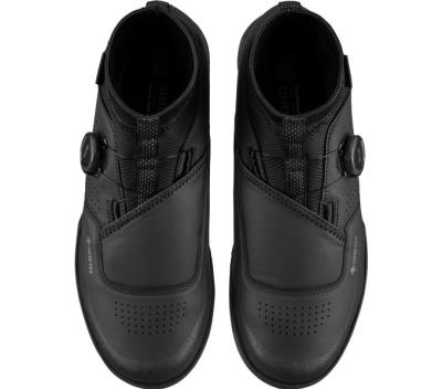 SHIMANO SHIMANO Fahrradschuhe GF800GTX Herren/Damen MTB FLATPEDAL Gr&ouml;&szlig;e 39 Schwarz Produktbild 1