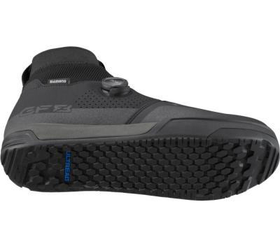 SHIMANO SHIMANO Fahrradschuhe GF800GTX Herren/Damen MTB FLATPEDAL Gr&ouml;&szlig;e 39 Schwarz Produktbild 3