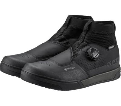 SHIMANO SHIMANO Fahrradschuhe GF800GTX Herren/Damen MTB FLATPEDAL Gr&ouml;&szlig;e 48 Schwarz Produktbild 4