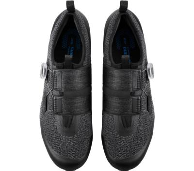 SHIMANO SHIMANO Fahrradschuhe IC5011 Herren/Damen Road SPD Gr&ouml;&szlig;e 37 Damenleisten Schwarz Produktbild 1