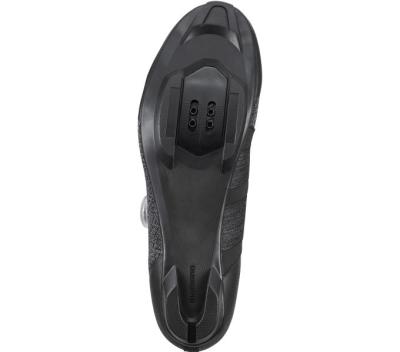 SHIMANO SHIMANO Fahrradschuhe IC5011 Herren/Damen Road SPD Gr&ouml;&szlig;e 39 Damenleisten Schwarz Produktbild 4