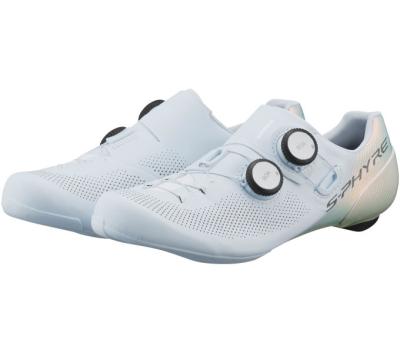 SHIMANO SHIMANO Fahrradschuhe RC903 Damen Road SPD-SL Gr&ouml;&szlig;e 38 Damenleisten Wei&szlig; Produktbild 3