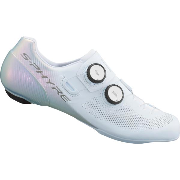 SHIMANO SHIMANO Fahrradschuhe RC903 Damen Road SPD-SL Gr&ouml;&szlig;e 40 Damenleisten Wei&szlig;