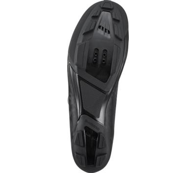 SHIMANO SHIMANO Fahrradschuhe RX600 Herren/Damen Gravel SPD Gr&ouml;&szlig;e 39 Schwarz Produktbild 2