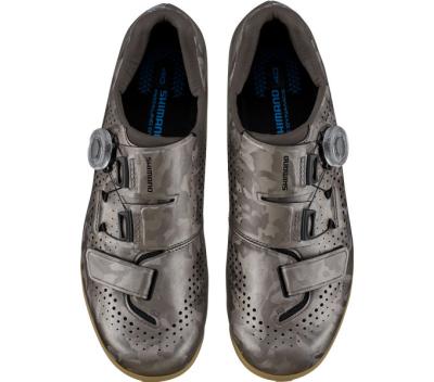 SHIMANO SHIMANO Fahrradschuhe RX600 Damen Gravel SPD Gr&ouml;&szlig;e 36 Damenleisten Beige Produktbild 1