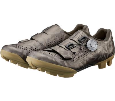 SHIMANO SHIMANO Fahrradschuhe RX600 Damen Gravel SPD Gr&ouml;&szlig;e 43 Damenleisten Beige Produktbild 4