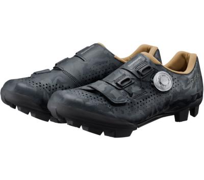 SHIMANO SHIMANO Fahrradschuhe RX600 Damen Gravel SPD Gr&ouml;&szlig;e 39 Damenleisten Grau Produktbild 4