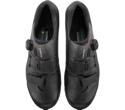 SHIMANO SHIMANO Fahrradschuhe RX801 Herren/Damen Gravel SPD Gr&ouml;&szlig;e 42 Schwarz Produktbild 1