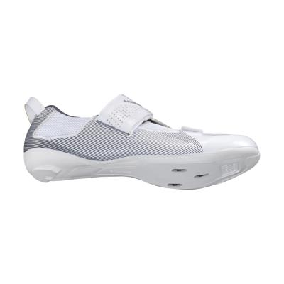 SHIMANO SHIMANO Fahrradschuhe TR501 Herren/Damen Road SPD-SL Gr&ouml;&szlig;e 42 Wei&szlig; Produktbild 3