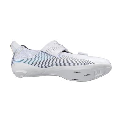 SHIMANO SHIMANO Fahrradschuhe TR501 Damen Road SPD-SL Gr&ouml;&szlig;e 39 Damenleisten Wei&szlig; Produktbild 3