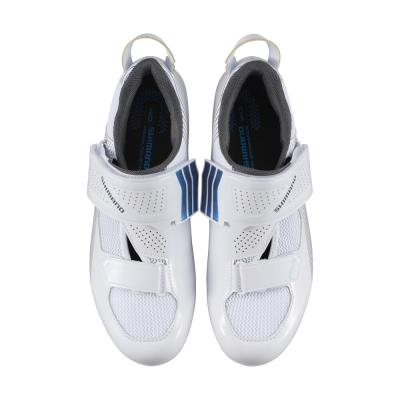 SHIMANO SHIMANO Fahrradschuhe TR501 Damen Road SPD-SL Gr&ouml;&szlig;e 40 Damenleisten Wei&szlig; Produktbild 1
