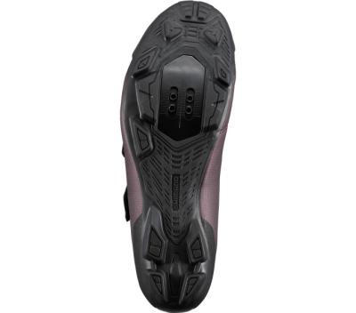 SHIMANO SHIMANO Fahrradschuhe XC100 Damen MTB SPD Gr&ouml;&szlig;e 42 Damenleisten Braun Produktbild 2