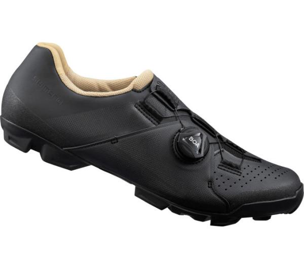 SHIMANO SHIMANO Fahrradschuhe XC300W Damen MTB SPD Gr&ouml;&szlig;e 38 Damenleisten Schwarz