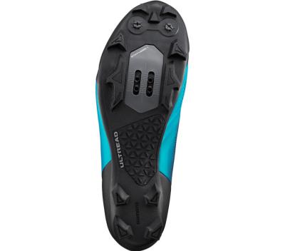 SHIMANO SHIMANO Fahrradschuhe XC502 Damen MTB SPD Gr&ouml;&szlig;e 37 Damenleisten Gr&uuml;n Produktbild 2