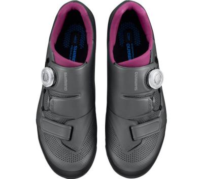 SHIMANO SHIMANO Fahrradschuhe XC502 Damen MTB SPD Gr&ouml;&szlig;e 37 Damenleisten Grau Produktbild 1