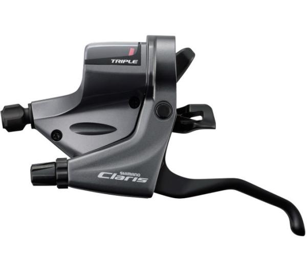 SHIMANO Schalt-/Bremshebel CLARIS ST-RS203 3-fach Links