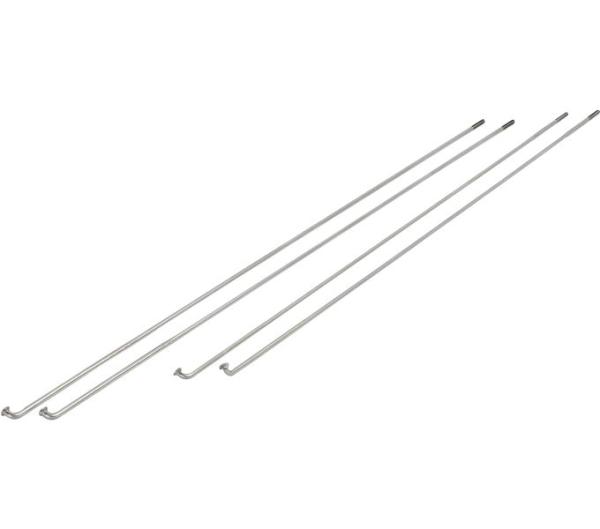 Exal SPEICHE ED 2/1,8 SILB,250MM,100ST