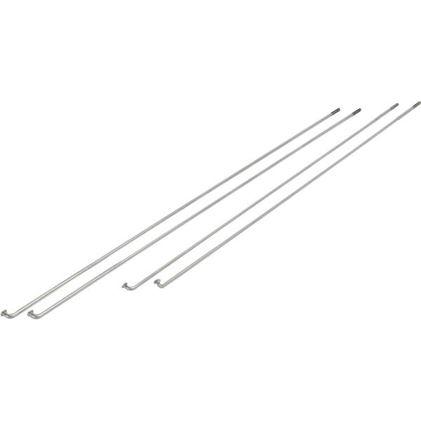Exal SPEICHE ED 2/1,8 SILB,268MM,100ST
