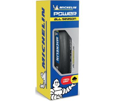 Michelin MICHELIN FALTREIFEN POWER ALL SEASON COMPETITION LINE MAGI-X 25-622 Schwarz Produktbild 3