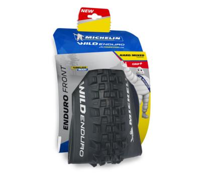 Michelin MICHELIN FALTREIFEN WILD END FRONT COMPETITION LINE GUM-X3D 66-584 Produktbild 1