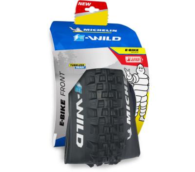 Michelin MICHELIN FALTREIFEN E-WILD FRONT COMPETITION LINE E-GUM-X 66-584 Produktbild 2