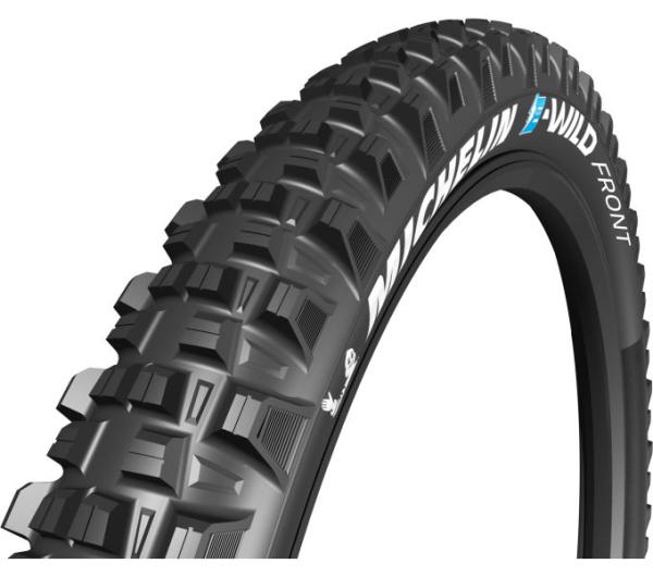 Michelin Michelin Reifen E-WILD 66-622 Schwarz