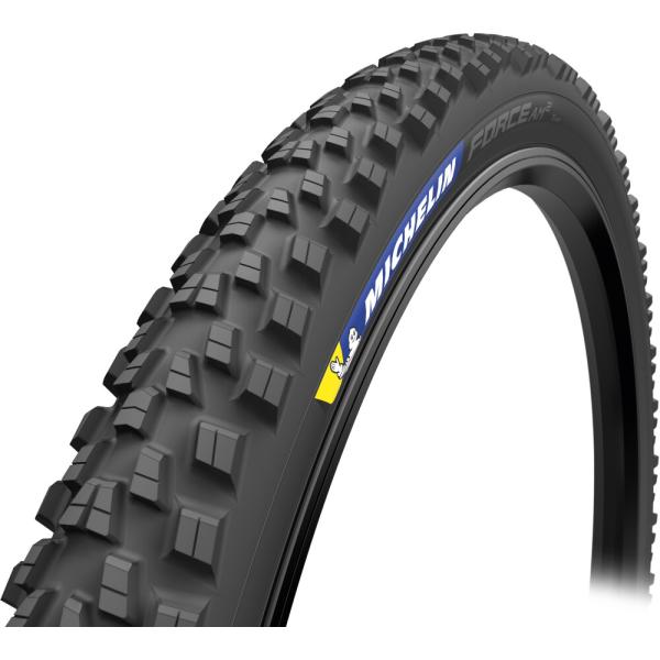 Michelin FALTREIFEN FORCE AM2 Comp GUM-X GRAVITY SHIELD 61-584 Schwarz TS TLR