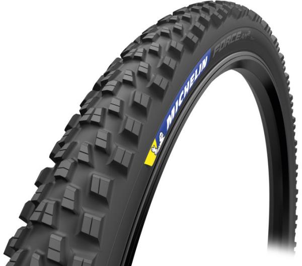 Michelin Michelin Reifen FORCE 61-622 Schwarz