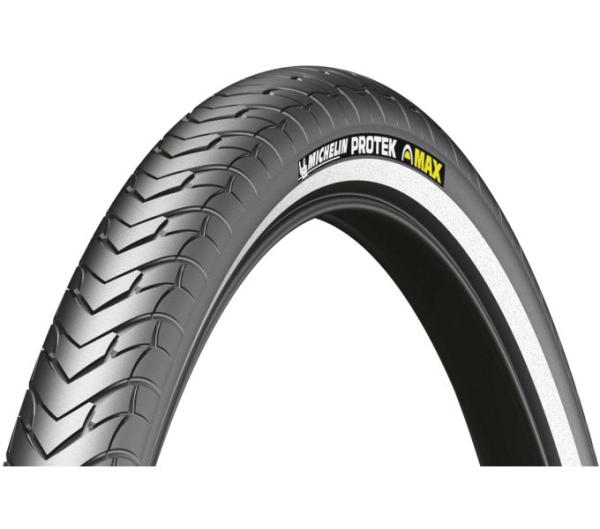 Michelin MICHELIN DRAHTREIFEN PROTEK MAX PERFORMANCE LINE 42-622 Schwarz/Reflex
