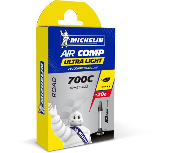 Michelin MICHELIN SCHLAUCH A1 AIRCOMP SV 18/23-622 52mm