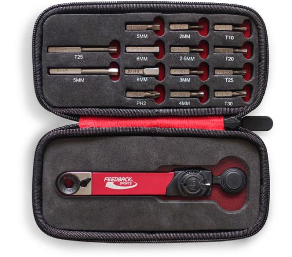 Feedback Sports Feedback Sports Drehmomentschl&uuml;ssel RANGE