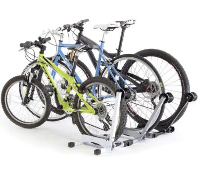 Feedback Sports Feedback Sports Fahrradst&auml;nder RAKK Silber Produktbild 1