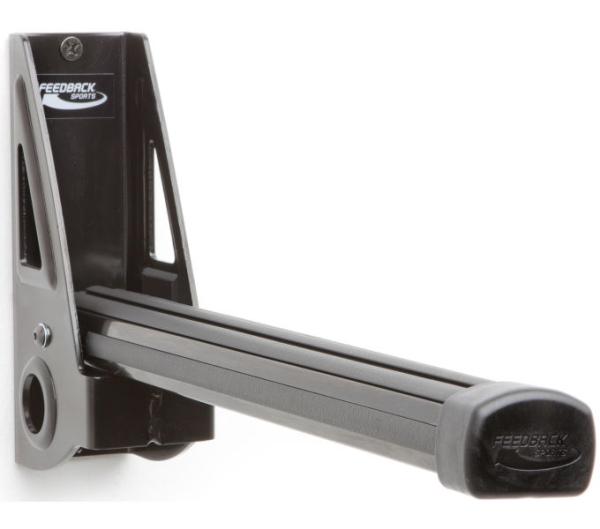 Feedback Sports Feedback Sports Wandhalter Velo Wall Post Schwarz