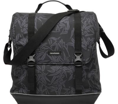 New Looxs Radtasche Alba Bamboo Black Produktbild 1