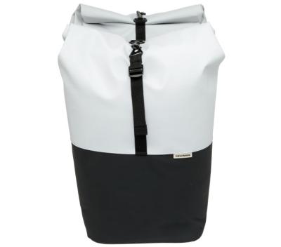 New Looxs Tasche Nyborg Double MIK Light Grey/Black Produktbild 1