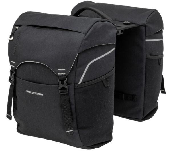 New Looxs Doppelpacktasche Sports MIK Black