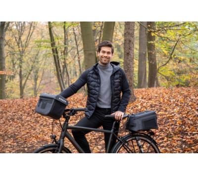 New Looxs Lenkertasche Varo Grey Produktbild 5