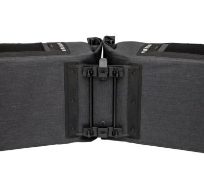 New Looxs Doppelpacktasche Varo Racktime Grey Produktbild 2