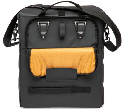 New Looxs Radtasche Odense Single Black Produktbild 2