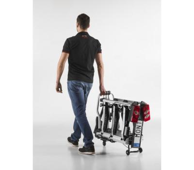 ELITE Fahrradtr&auml;ger Monte 3B - Mit Rampenfunktion Produktbild 2