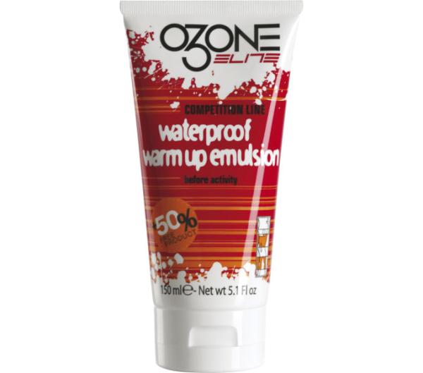 ELITE Ozone Waterproof Warm Up Emulsion