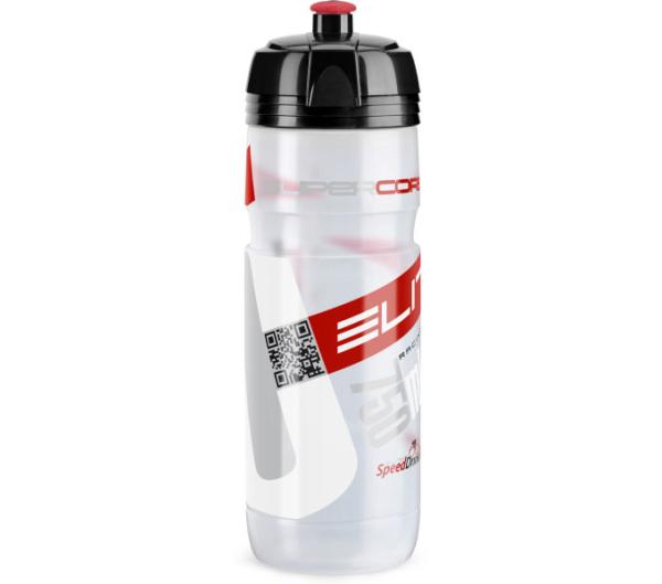 ELITE ELITE Trinkflasche Corsa Classic Clear 750 ml