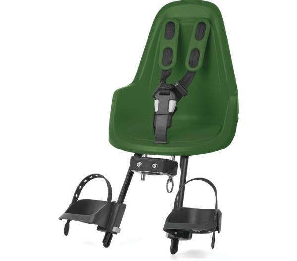 Bobike Bobike Kindersitz ONE Mini Frontsitz Olive Green
