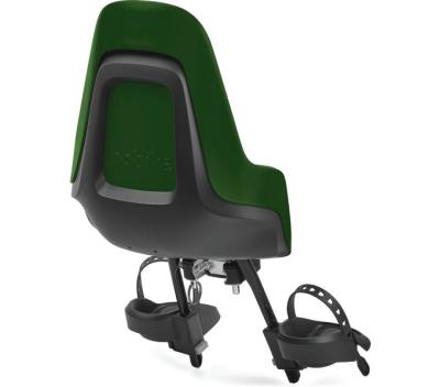Bobike Bobike Kindersitz ONE Mini Frontsitz Olive Green Produktbild 1