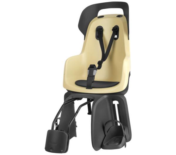 Bobike Bobike Kindersitz GO Hecksitz Lemon Sorbet