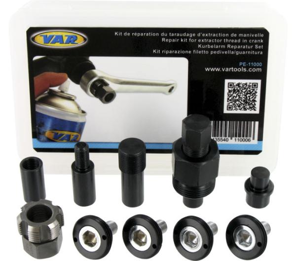 VAR Reparatur-Kit PE-11000 M24 x 1,5 mm
