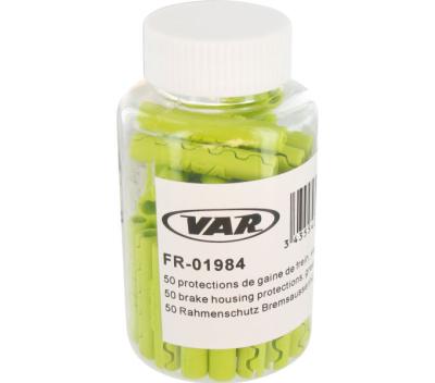 VAR 50 Stk. Rahmenschutz 5 mm FR-01984 Gr&uuml;n Produktbild 1