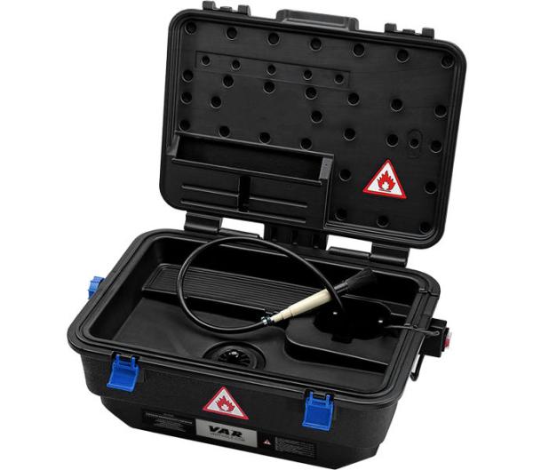 VAR VAR Tragbares Teilewaschger&auml;t MO-52300 15 L