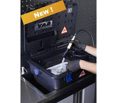 VAR VAR Tragbares Teilewaschger&auml;t MO-52300 15 L Produktbild 2