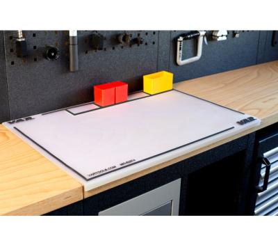 VAR Tischauflagematte MO-52074 680 x 465 x 7 mm Produktbild 1